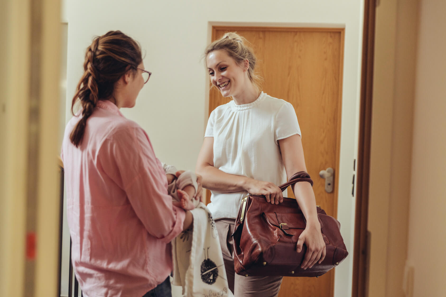 Partnership for Proactive Health – 4th Trimester Care